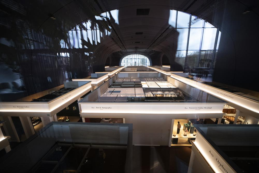 Vue de l'édition FAB Paris 2023