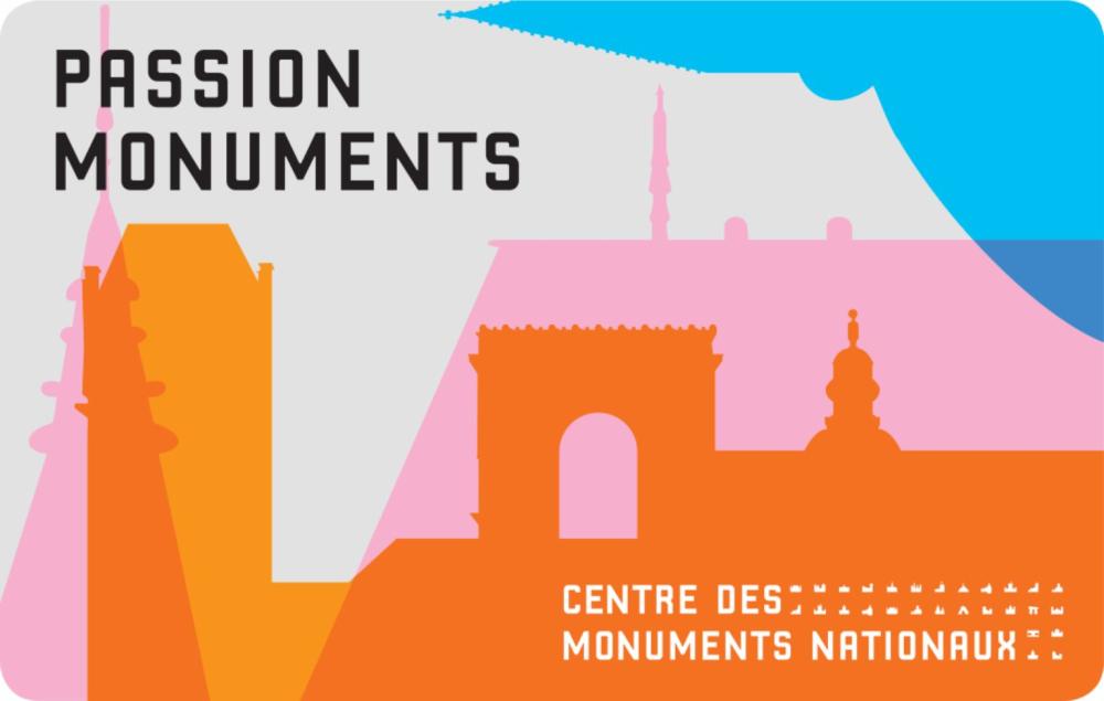 Passion monuments