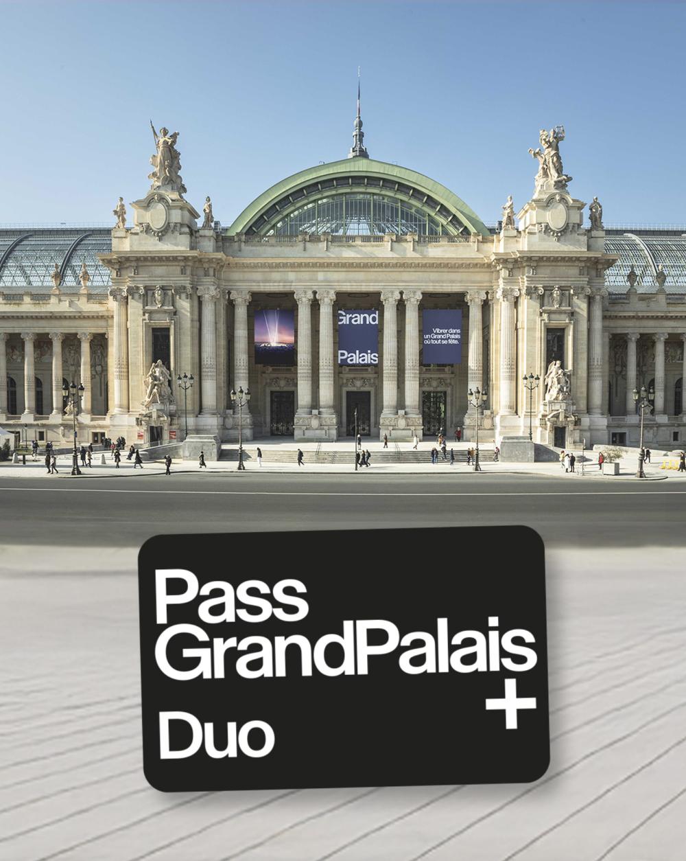 Vue du Pass GrandPalais +