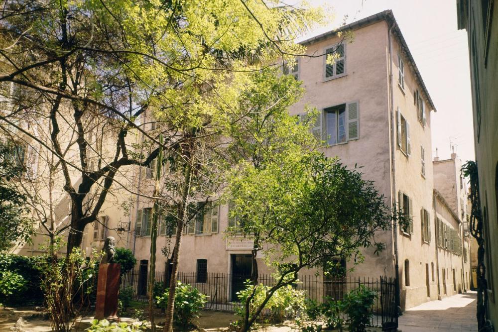 Le Musée national de la maison Bonaparte