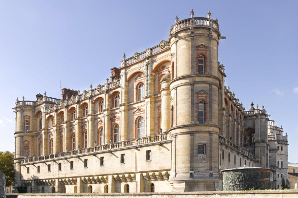 Musée d'archéologie nationale et domaine national, Saint-Germain-en-Laye