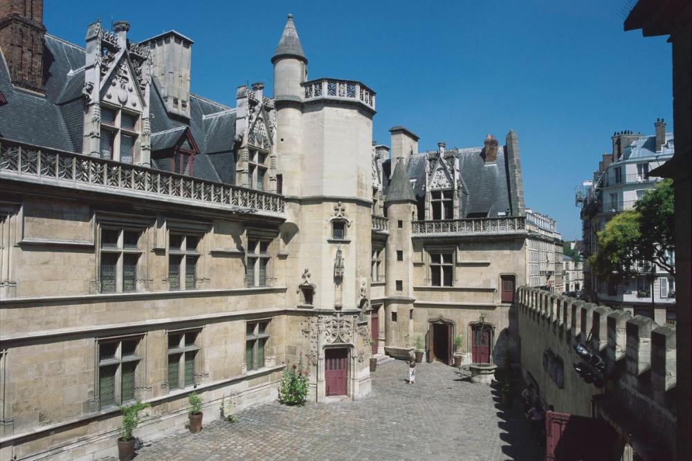 Musée de Cluny, musée national du Moyen Âge, Paris