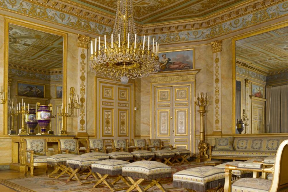 Musée et domaine nationaux du palais de Compiègne