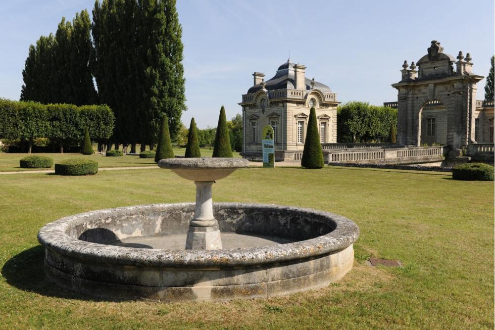 Musée franco-américain du château de Blérancourt