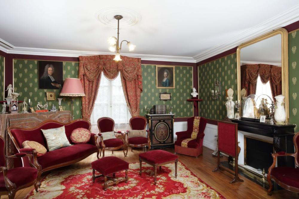 Musée national Clemenceau - de Lattre, Mouilleron-en-Pareds