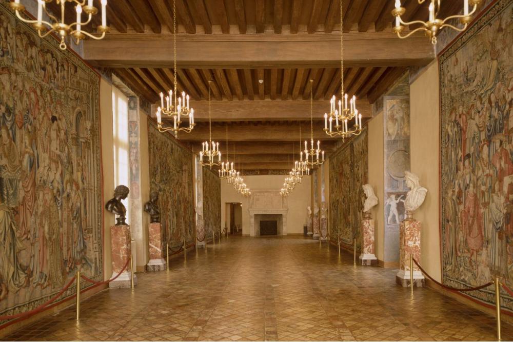 Musée national de la Renaissance au château d'Écouen