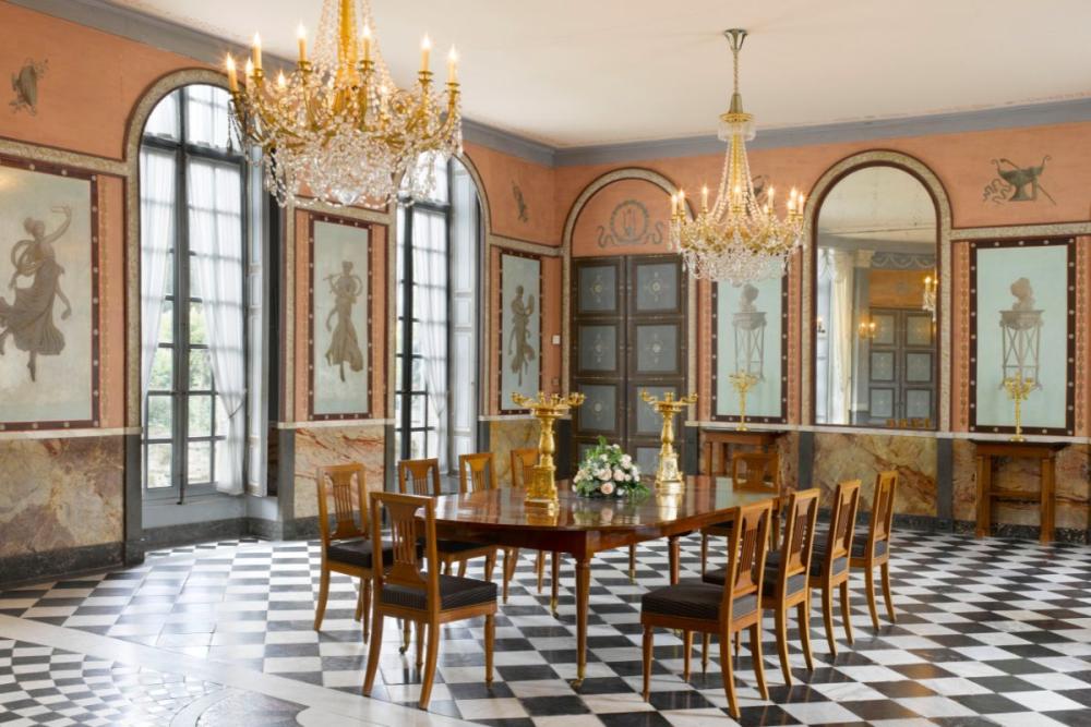 Musée national des châteaux de Malmaison et Bois-Préau, Rueil-Malmaison