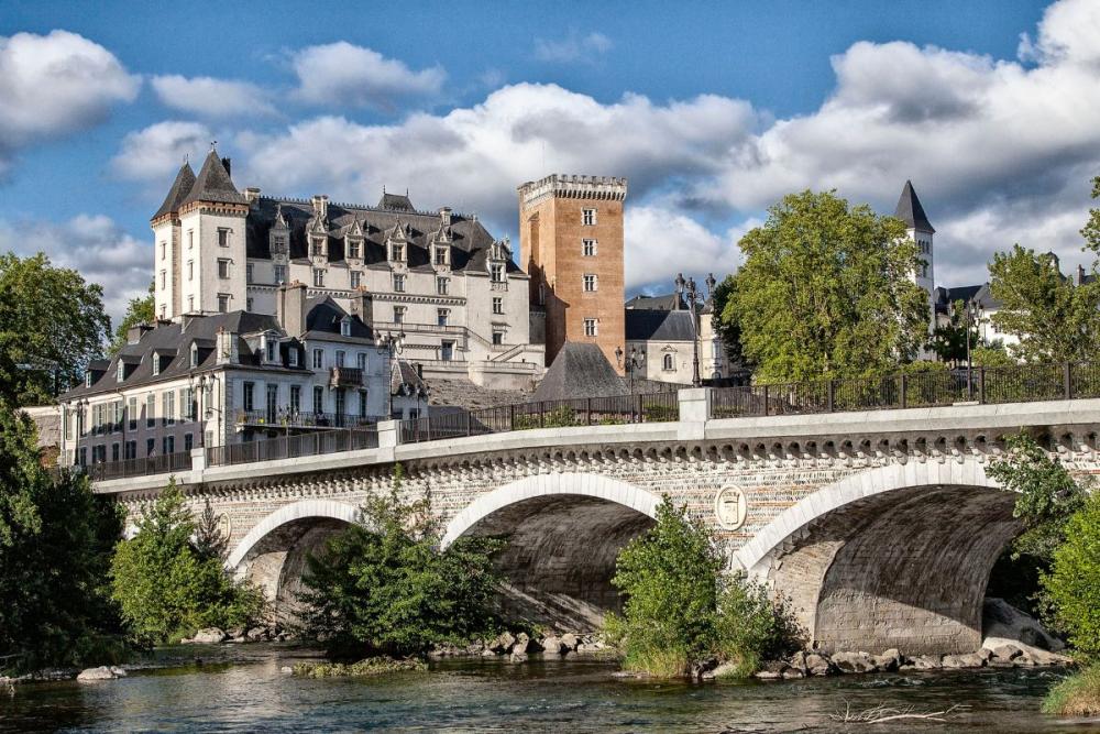 Musée national et domaine du château de Pau