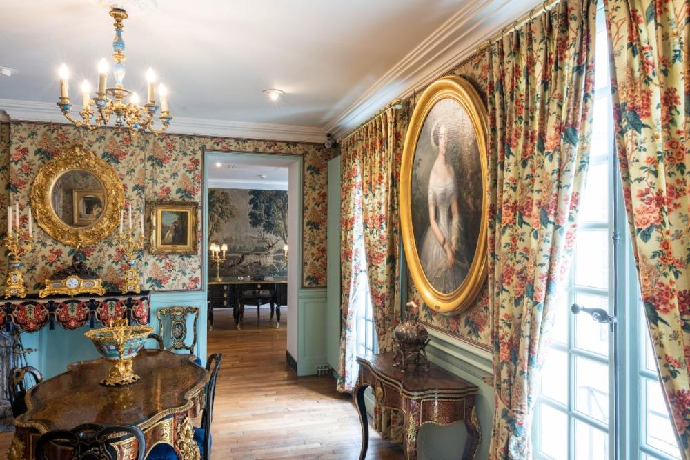 Le Musée national Magnin, Dijon