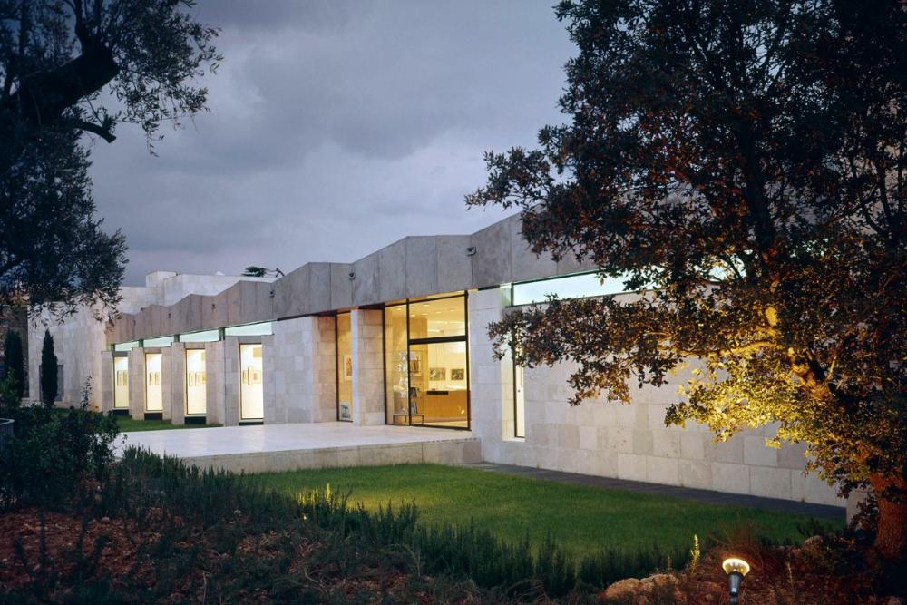 Musée national Marc Chagall, Nice