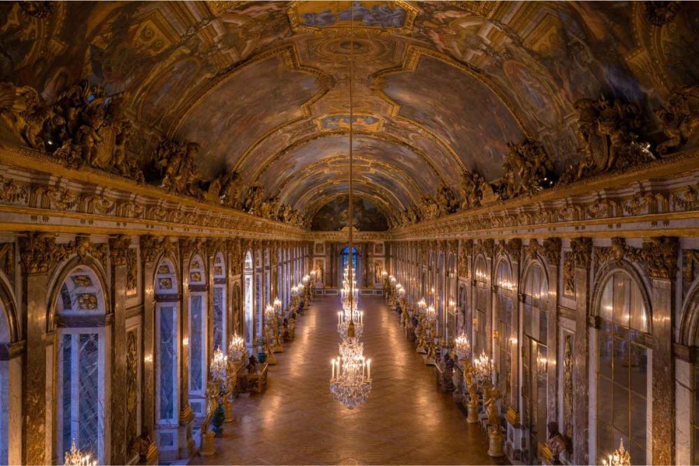 Galerie des Glaces, Château de Versailles