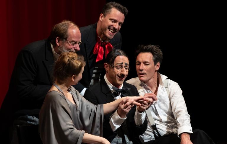 Un fil à la patte de Georges Feydeau