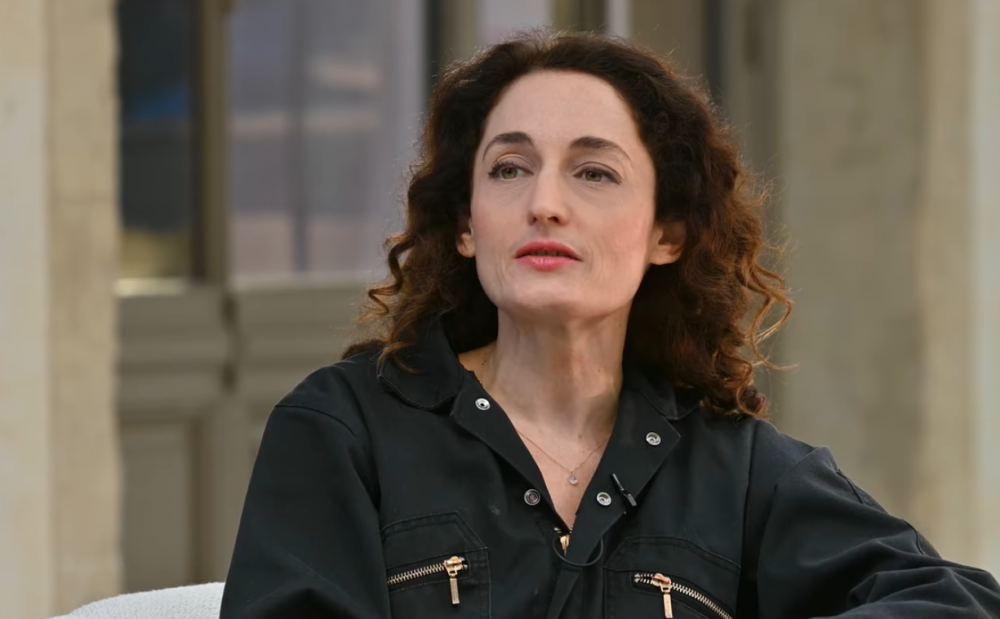 Portrait d'Eva Jospin