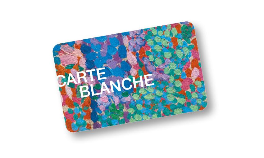 Visuel Carte Blanche Musée d'Orsay et Musée de l'Orangerie