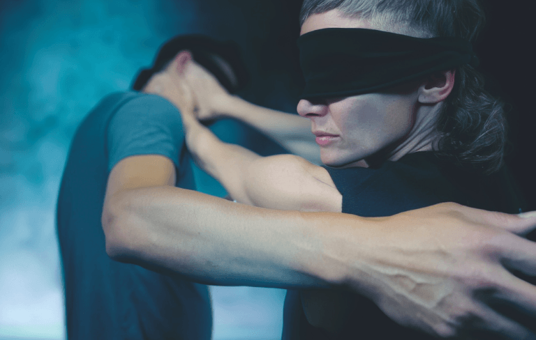 Visuel du spectacle "After Hannibal" du Centre national de la danse au Palais de Tokyo