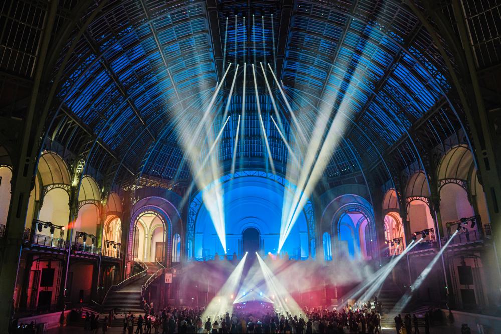 Vue d'une soirée After Nef en 2025