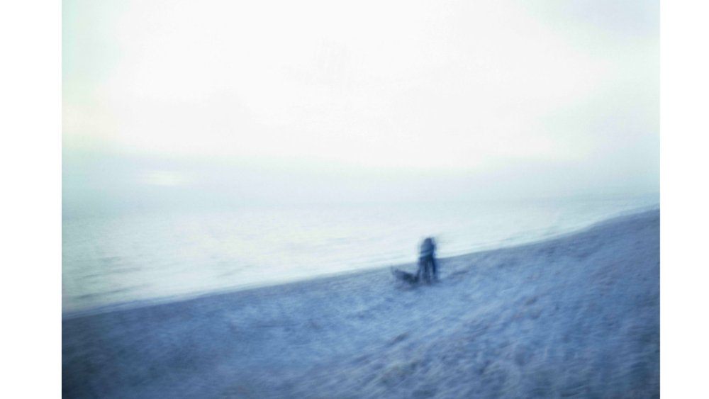 Extrait d'un diaporama de Nan Goldin 