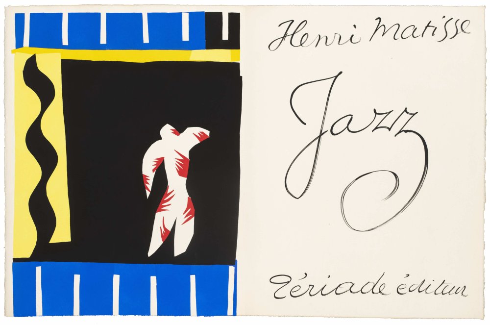 Visuel d'oeuvre de Matisse, Le Clown