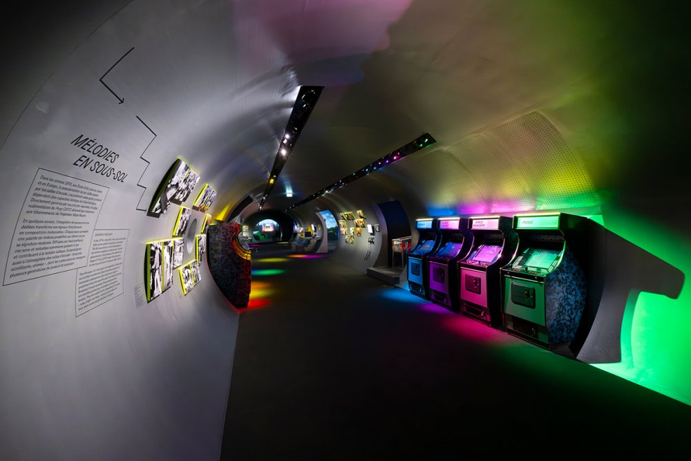 Video Games & Music Philharmonie de Paris