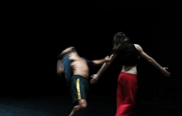 Photo du spectacle "Focu Meu" par Florent Roux