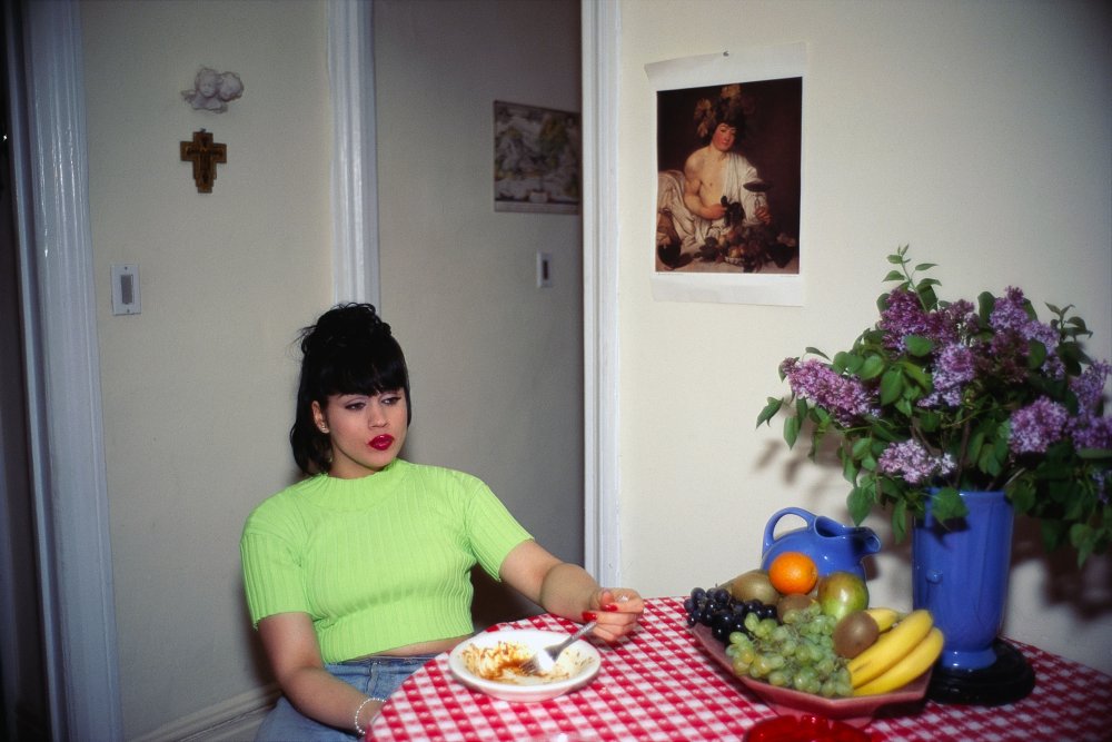 Photographie de Nan Goldin