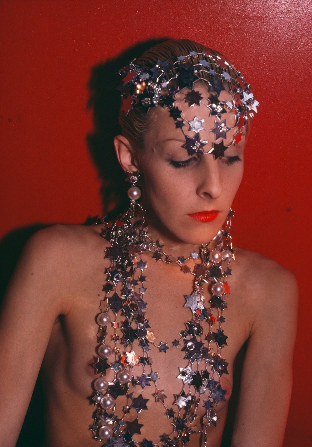 Photographie de Nan Goldin