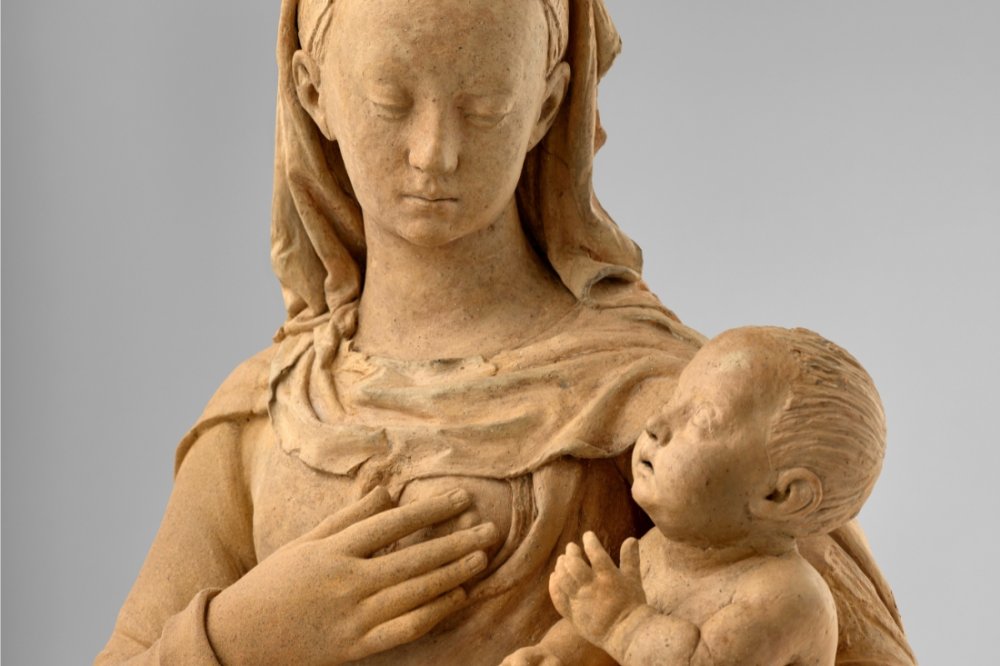 La Vierge et l'Enfant