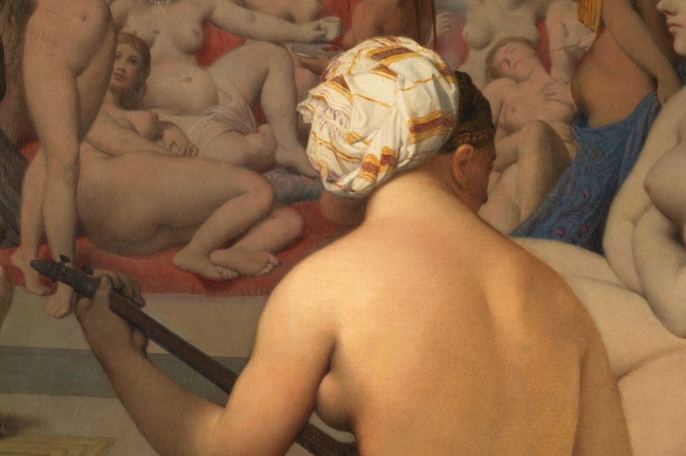 Le bain turc 