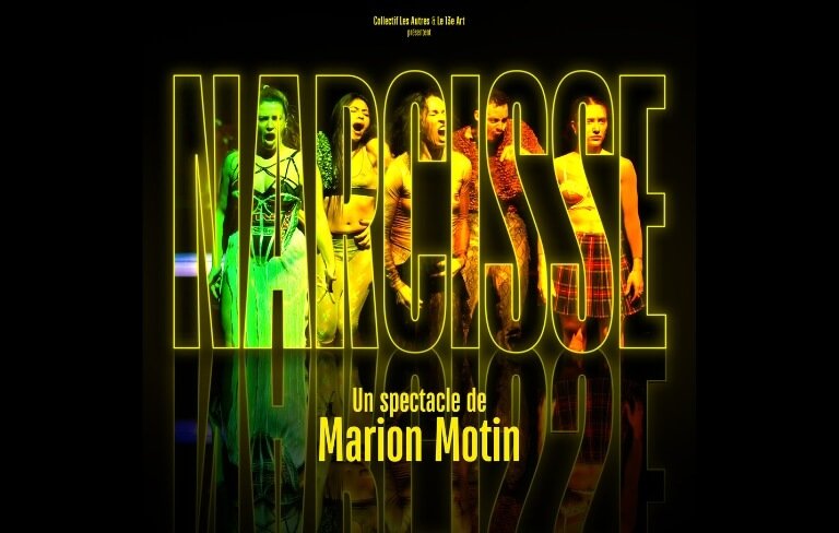 Spectacle Narcisse au 13e Art