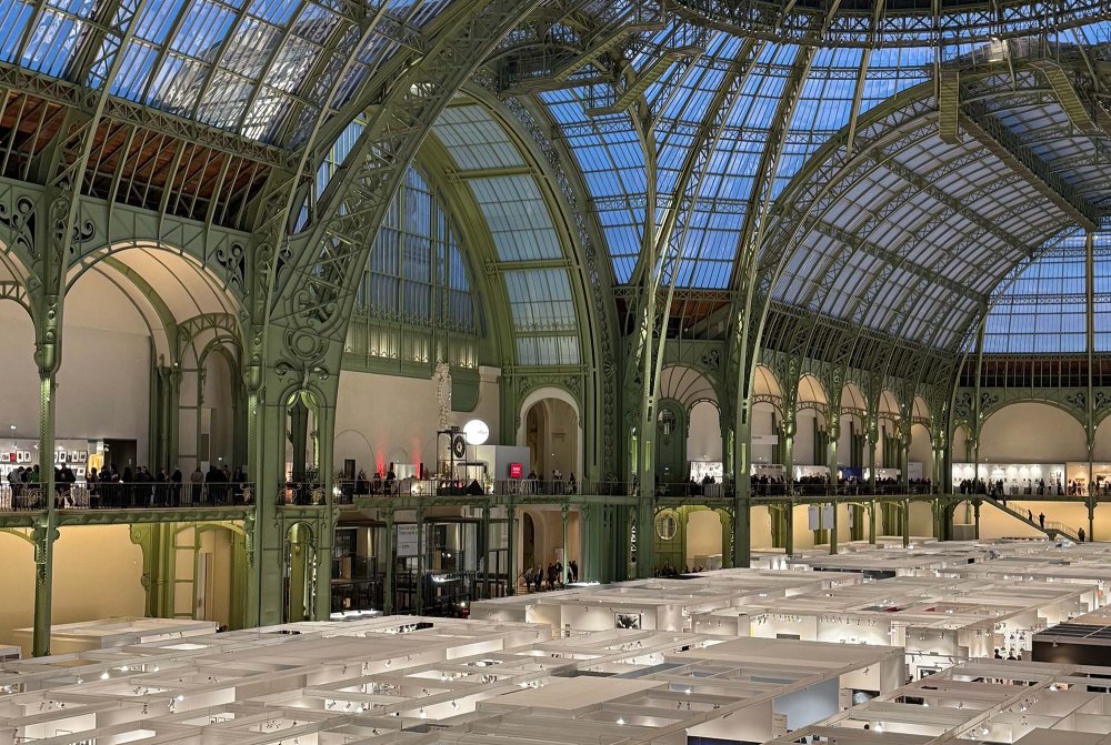 Vue de Paris Photo 2025