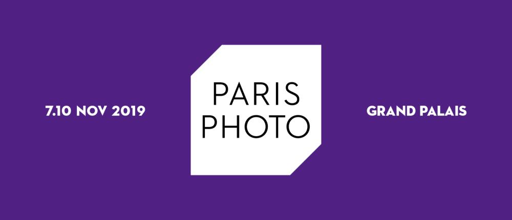bannière Paris Photo 2019