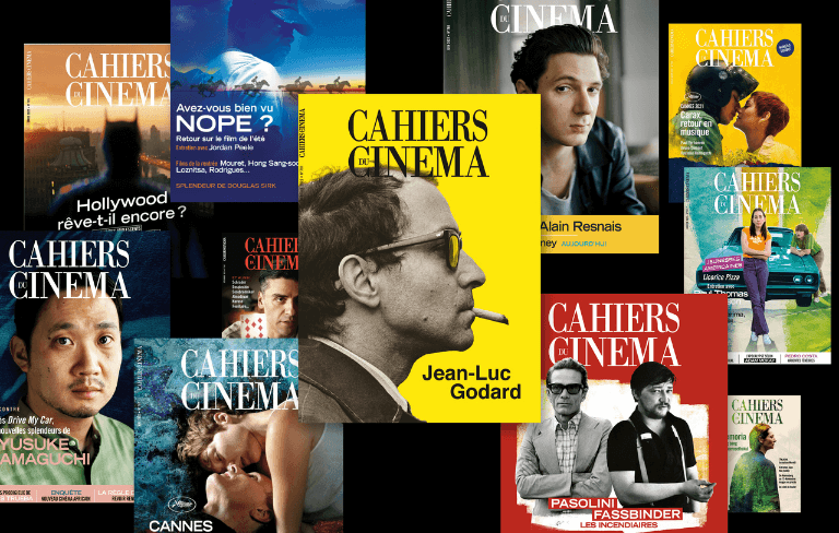 Les Cahiers du cinéma