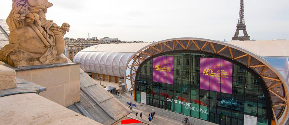 Art Paris 2023 © Marc Domage