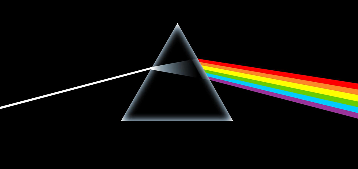 Pink Floyd The Dark side of the moon (DR)