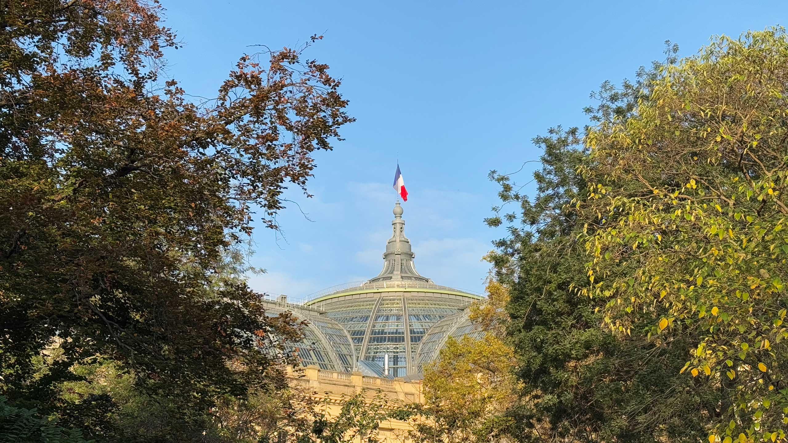 Visuel Grand Palais d'été Homepage