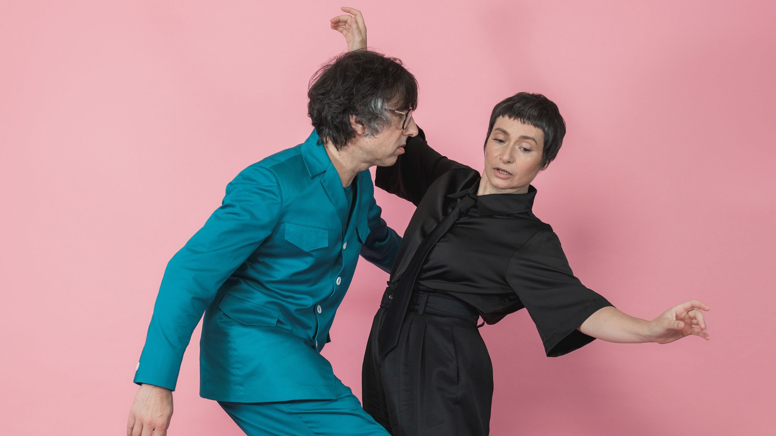 Hélder Gonçalves et Manuela Azevedo