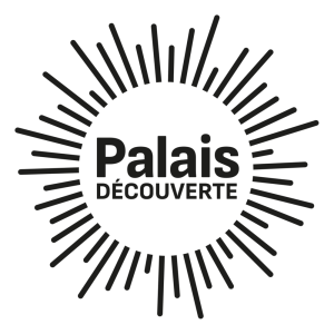 Logo du Palais de la découverte