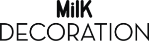 MilK DECORATION 