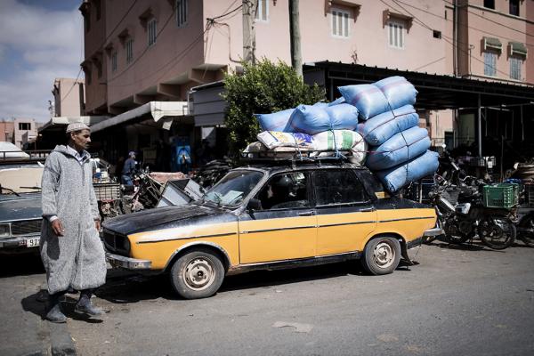 Photographie de la voiture Renault 12