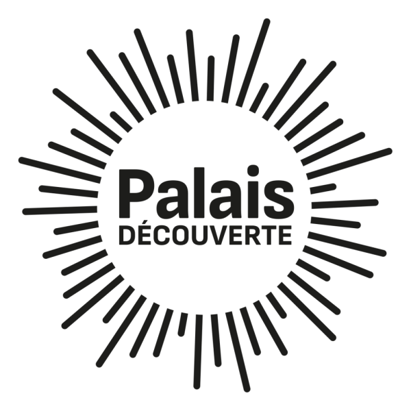 Logo du Palais de la découverte