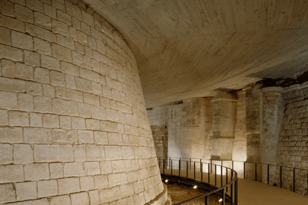 Palais du Louvre. Le Louvre médiéval