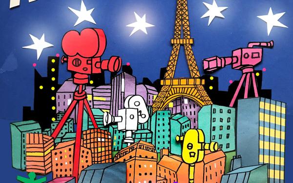 Illustration de la Nuit Blanche 2025