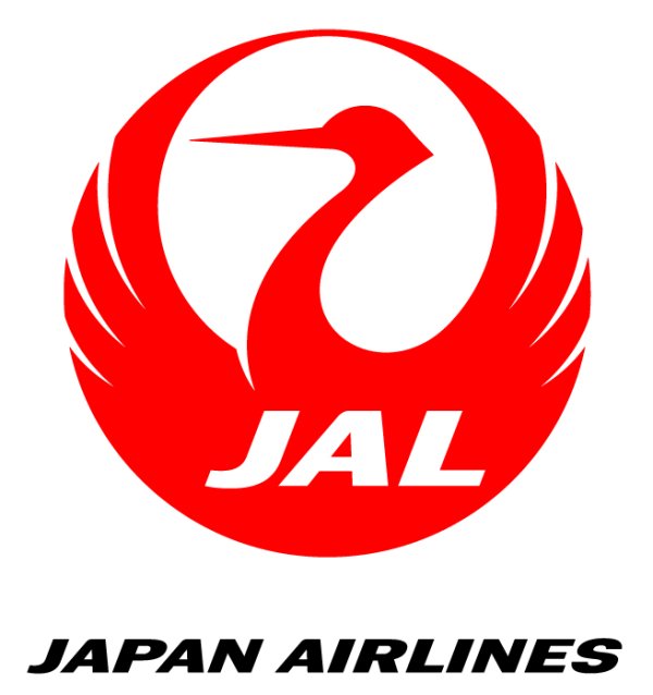logo Japan Airlines