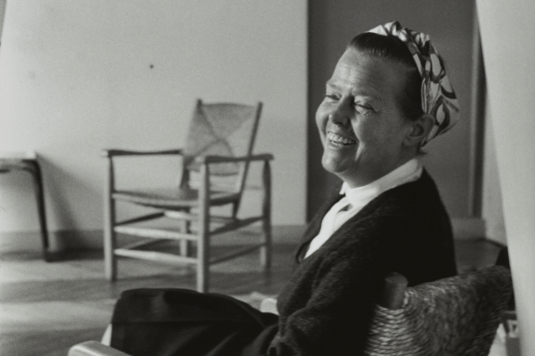 Charlotte Perriand, 1963