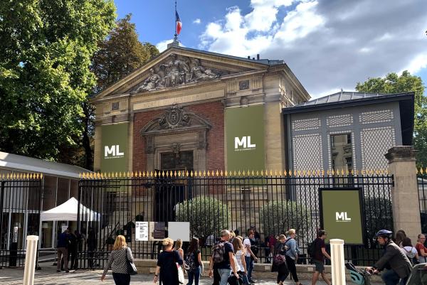 Façade du Musée du Luxembourg