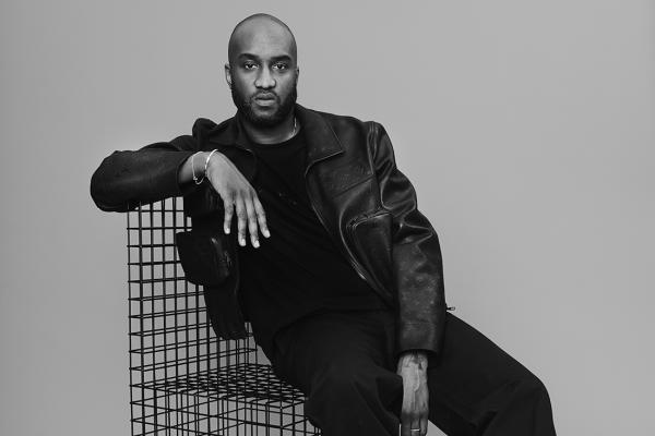 Portrait de Virgil Abloh