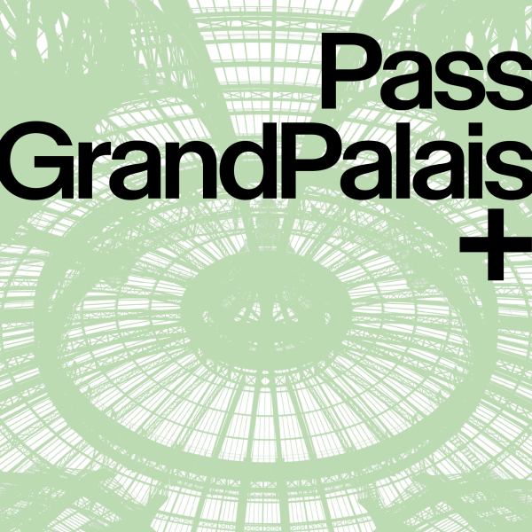 Verrière de la Nef du Grand Palais
