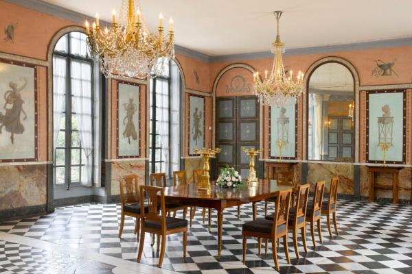 Musée national des châteaux de Malmaison et Bois-Préau, Rueil-Malmaison