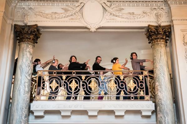Évènement Happy Manif à l'Opéra de Lille