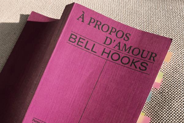 Couverture du livre de bell hooks